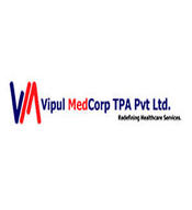 Vipul Medcorp TPA Logo